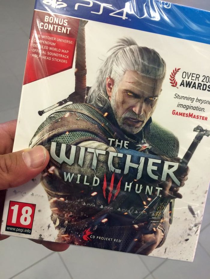 witcher 3