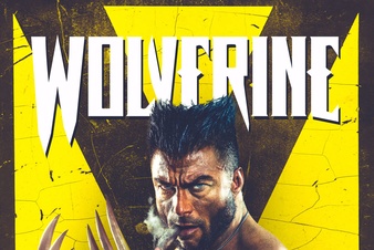 UUSI WOLVERINE -KUVA - LOGAN!