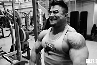 Gymlog 34 - 15 minuutin olkapäät