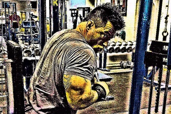 Triceps Blast! - Treenivinkkiä