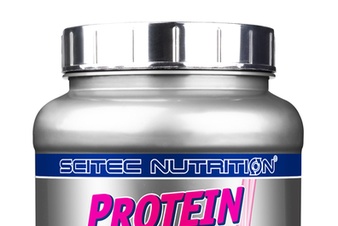 Sairaan hyvää proteiinia!