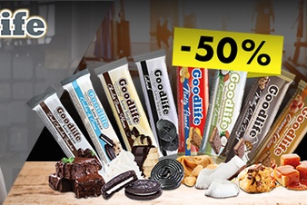 Goodlifet puoli-ilmaiseksi!!