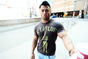 Gymlog 27 - Etureisien eristävät erikoisliikkeet!