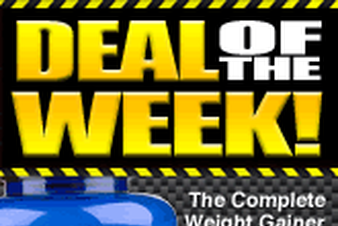 Deal of the Week!