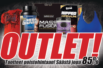Supertarjouksia ja muuta siistii shittii!