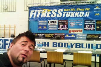 Fitnesstukku.fi Open 2010