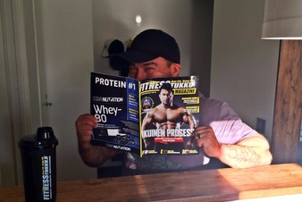 Fitnesstukku Magazine - Sairaan hyvä lehti!