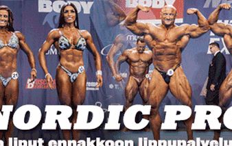 Salijuoruja ja kehoilu-uutisia!