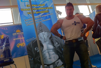 Fitnessexpo 2010 sunnuntai