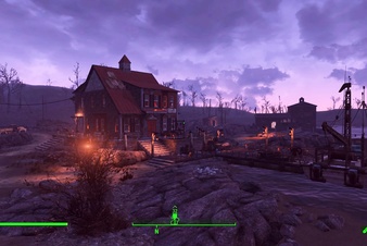 FALLOUT 4: FAR HARBOR - ENSIASKELEET