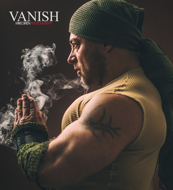 vanish