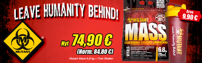Mutant Mass bannerin kautta