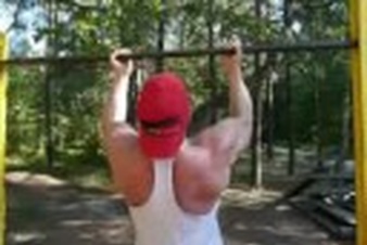 Reipas treenari