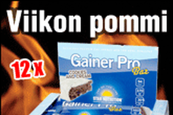Törkeitä tarjouksia Fitnesstukulla!
