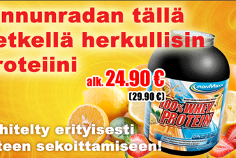 Poimitaan herkut!