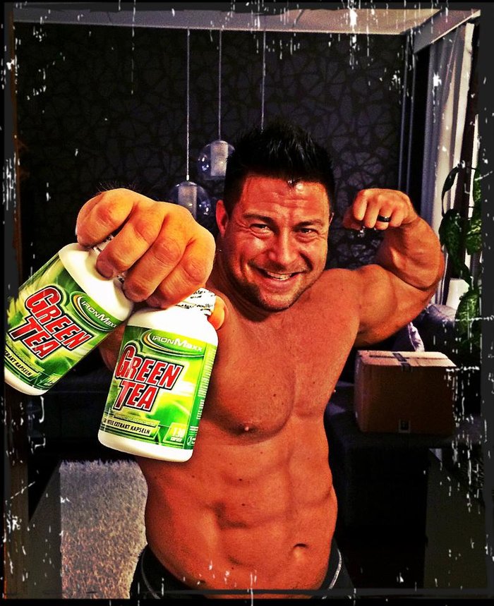 green tea tarjous