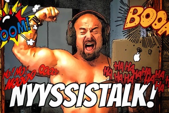 NyyssisTalk - Uusi sarja vie netin ihmeelliseen maailmaan!
