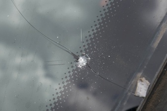 Auto kanssa niin paskaa tuuria