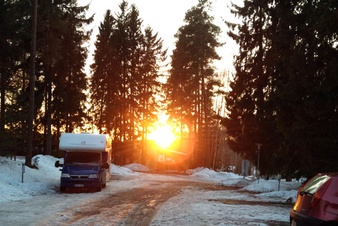 Mitä silmä näkee sitä kamera taltio - Vai taltioiko?