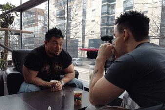 Gymlog 20 Kuvattu!