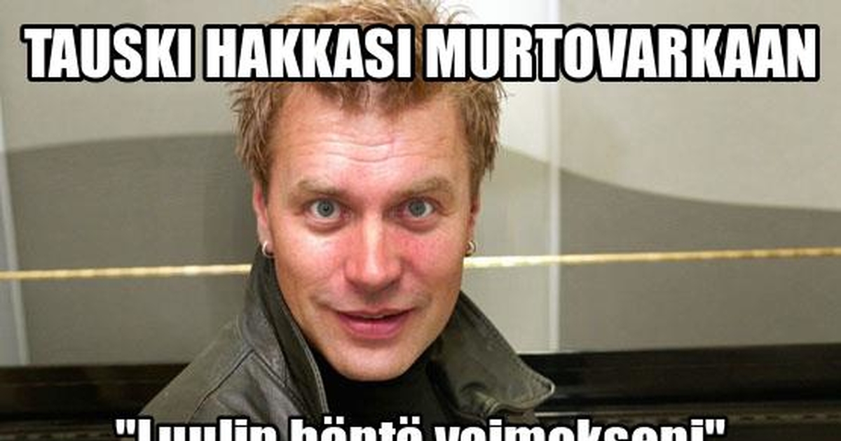 Kukkuluuruu Se On Pehjandai Mika Nyyssola