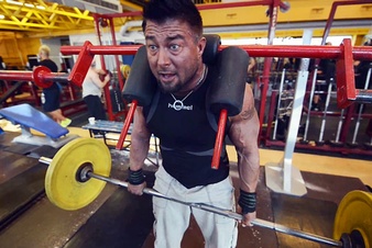 Gymlog 39 - Keskivartaloa vahvistavat erikoisliikkeet, osa I