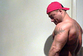 Bulky fat pig