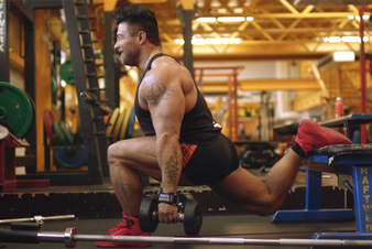 Tässä se on - Gymlog 53