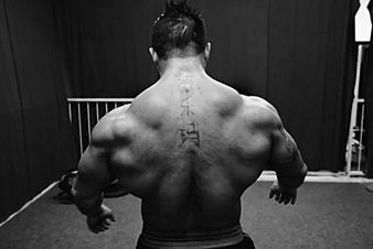 Gymlog 46 - Supersarjat: Selkä