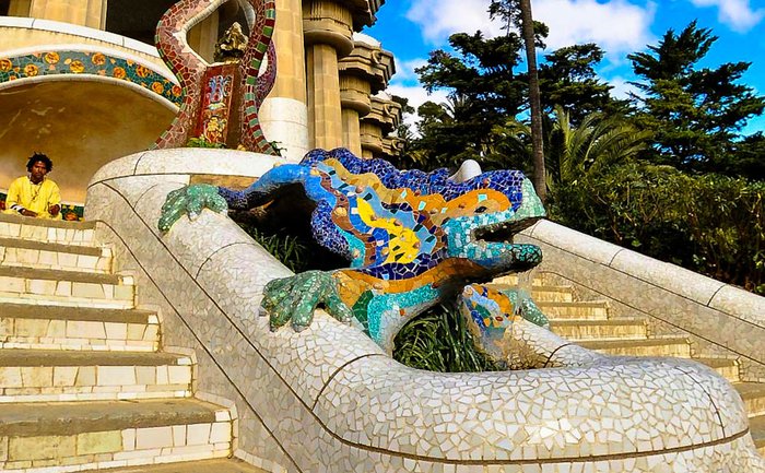 Gaudi-Parc-Guell-Lizard-Barcelona