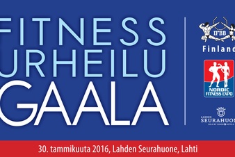 Fitnessurheilu Gaala 2016 & Bodyawards 2015
