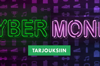 CYBER MONDAY - Vielä ehdit hyökätä tarjouksiin!