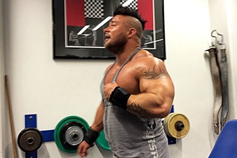 RAW&UNCUT V - CHEST II