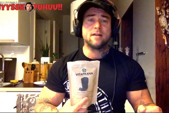 Nyyssis Puhuu!! E01 - Aamushow