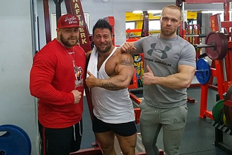 ALLIANCE & NYYSSIS - LEGDAY