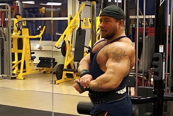 Bodybuilding Finland TV - Mika Nyyssölä