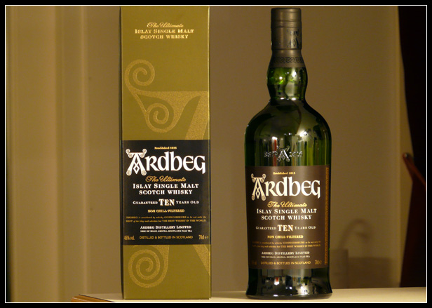 ardbeg single malt