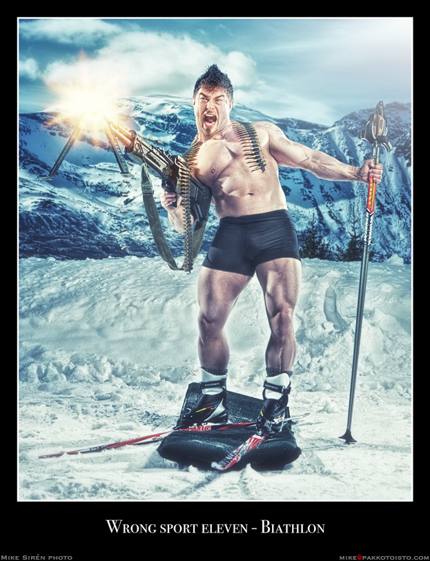 biathlon