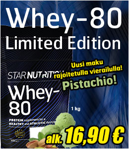 whey-80 pistachio
