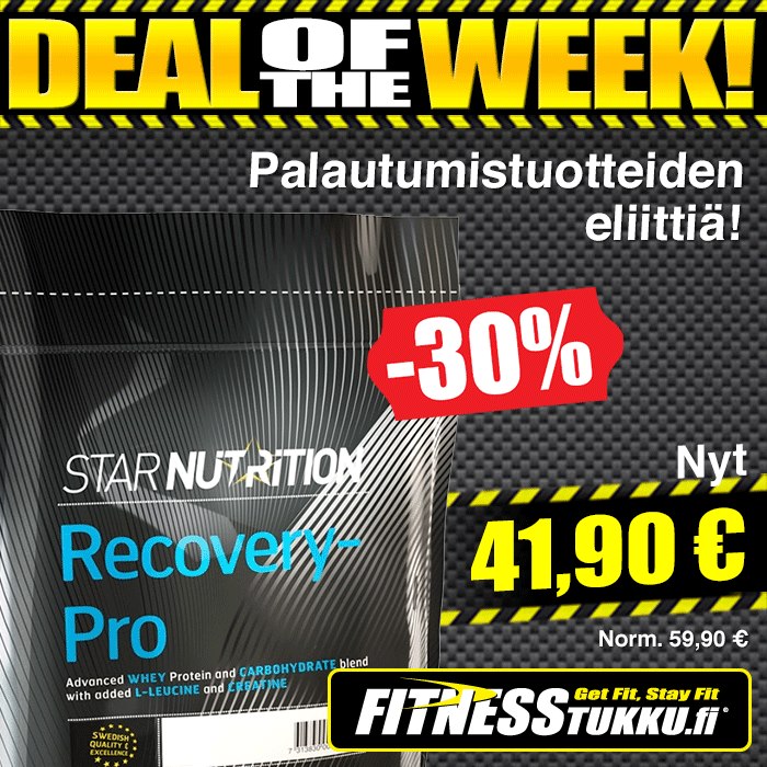 Deal of the week_Blogi