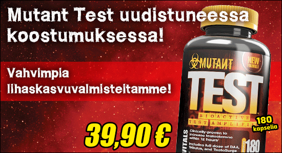 Mutant test