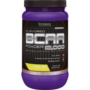 Ultimate Nutrition BCAA - 29,90e