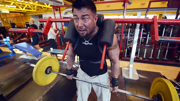 gymlog 39