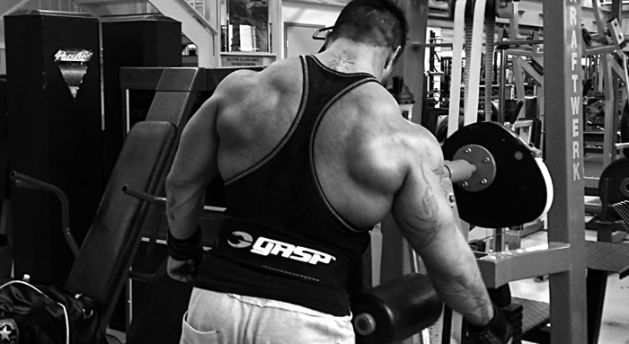 Shoulder Machine