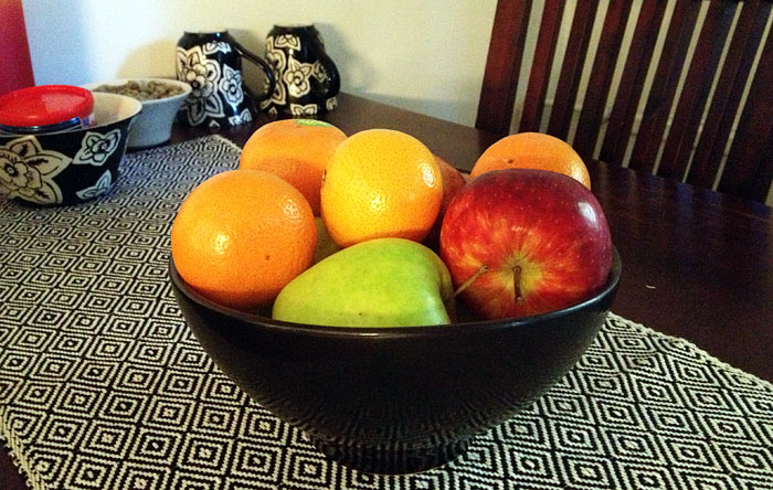 fruits