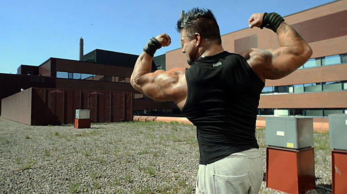 gymlog 41