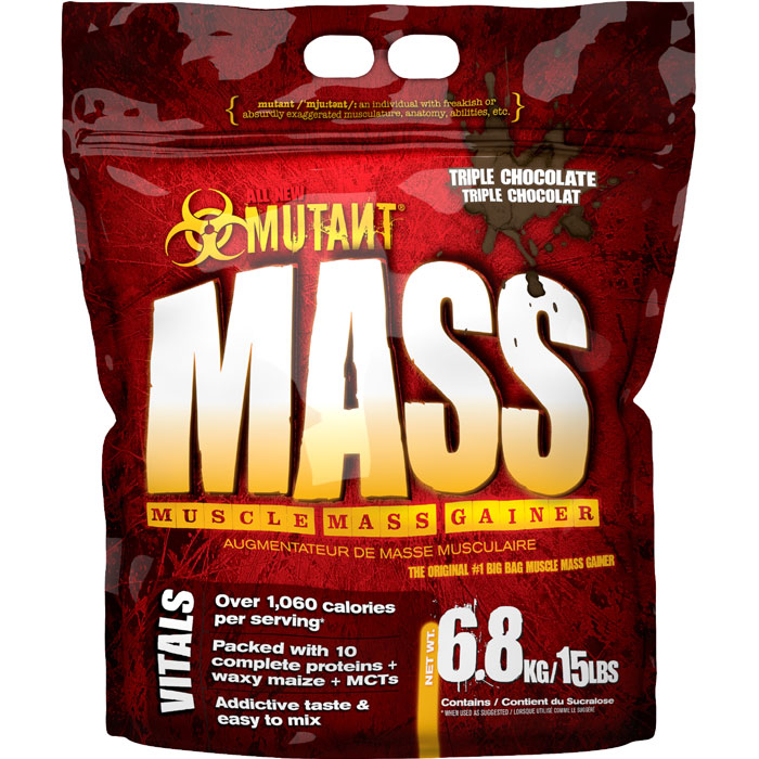 mutant mass bannerin kautta