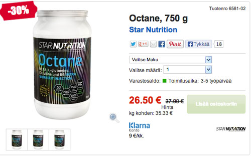 octane-30