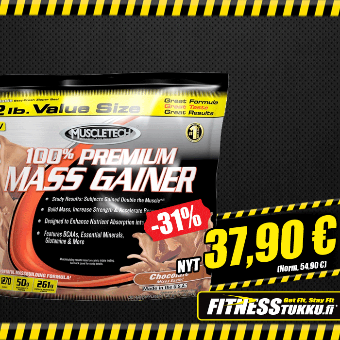 premium mass gainer
