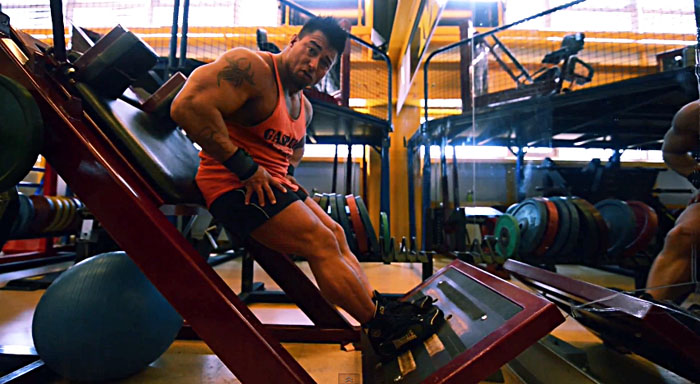 gymlog 44